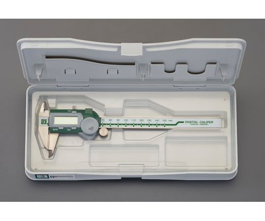 デジタルノギス（ケガキ型）　150mm　EA725CM-150A