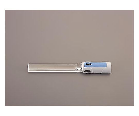 x2.0/160x25mm  ハンドルーペ(LEDﾗｲﾄ付)