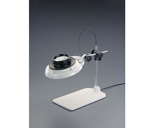 x3.0/130mm 照明付拡大鏡