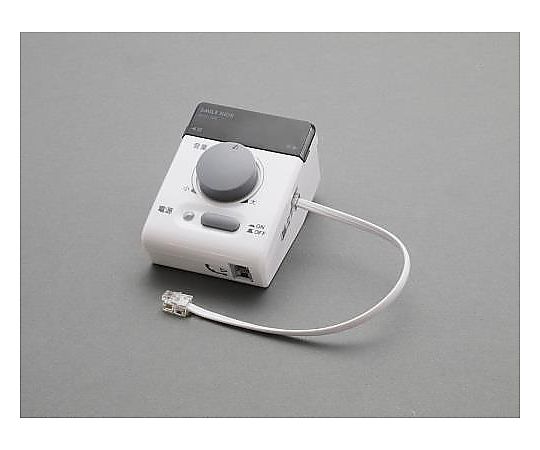 [単3x2本]電話拡声器