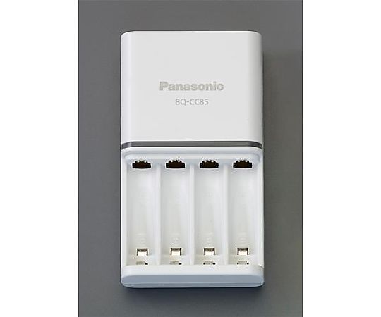 電池急速充電器（単4・単31～4本）　[単3・単4]