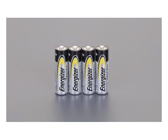 大人気 64-2260-42 乾電池 アルカリ 送料0円 EA758YP-3B 単3×24本