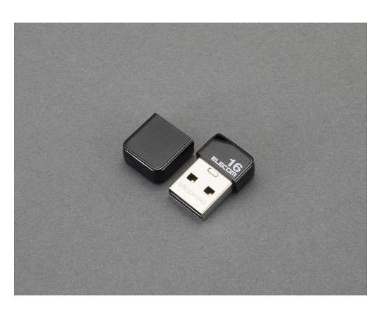 64-2261-14 USBメモリー 逸品 【破格値下げ】 超小型 EA759GV-82 32GB