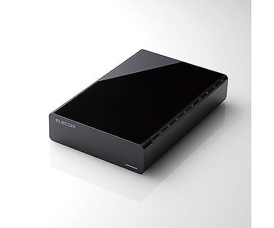 4TB ハードディスク(外付け用)