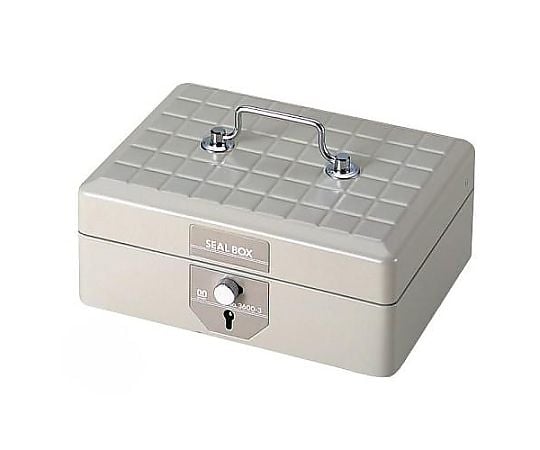 196x156x96mm スチール印箱