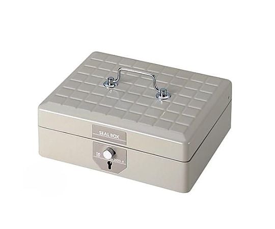 221x188x96mm スチール印箱