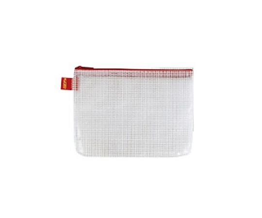 Ａ６/130x165mm メッシュケース(ﾌﾞﾙｰ)