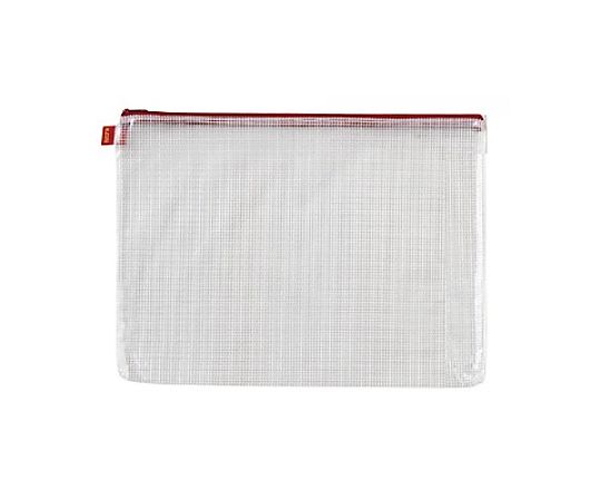 Ａ４/260x355mm メッシュケース(ﾌﾞﾙｰ)