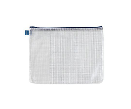 Ｂ５/225x285mm メッシュケース(ﾚｯﾄﾞ)