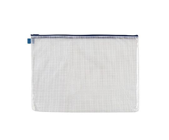 Ｂ４/305x410mm メッシュケース(ﾚｯﾄﾞ)