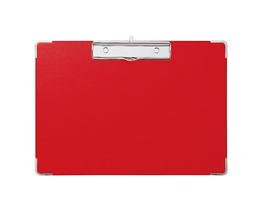 Ａ４/Ｓ型 クリップボード(ﾚｯﾄﾞ)