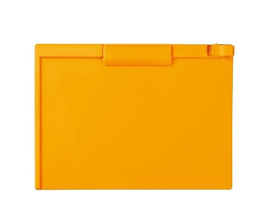 Ａ４/Ｓ型 クリップボード(ｲｴﾛｰ)