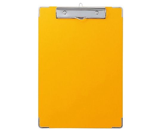 Ａ４/Ｅ型 クリップボード(ｲｴﾛｰ)