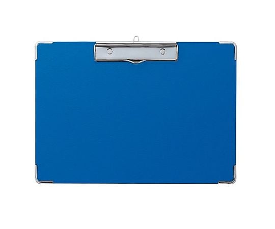 Ａ４/Ｓ型 クリップボード(ﾌﾞﾙｰ)