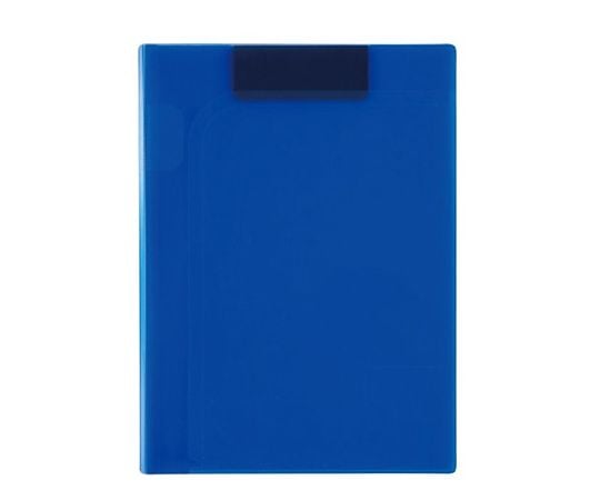 320x237x6mm/A4 ｸﾘｯﾌﾟﾌｧｲﾙ(ﾏｸﾞﾈｯﾄ/ﾌﾞﾙｰ)