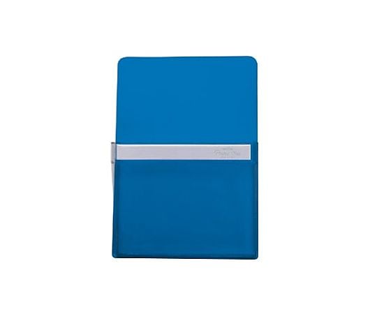 165x120mm65mm マグネットポケット(ﾌﾞﾙｰ)