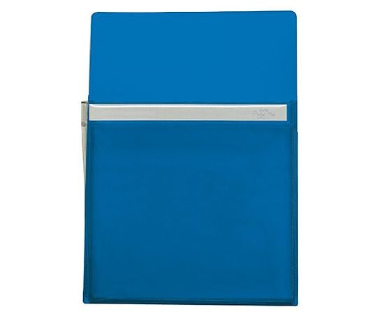 300x240mm マグネットポケット(ﾌﾞﾙｰ)