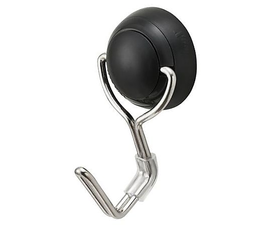 φ34mm/ 4.0kg ﾏｸﾞﾈｯﾄﾌｯｸ(回転ﾌｯｸ/ﾌﾞﾗｯｸ)