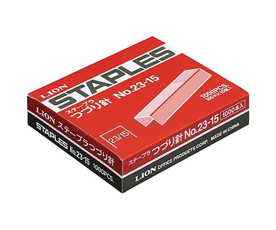 [EA762HK-11用]ステープラ針 EA762HK-12