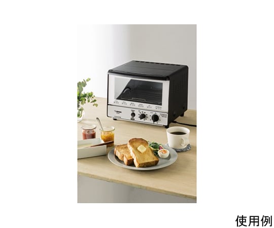 ［取扱停止］オーブントースター　AC100V/1000W　EA763AL-13E