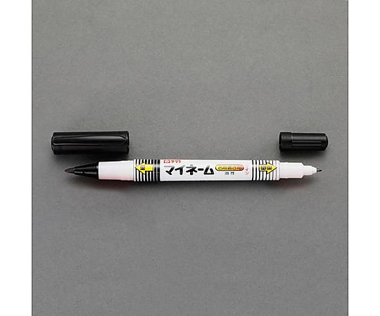 [黒/細字] 油性マーカー
