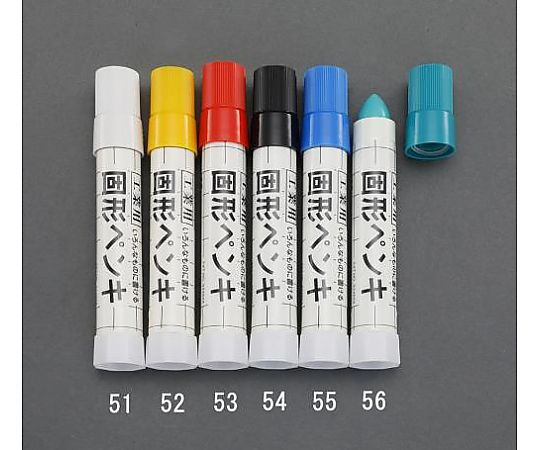 [青] 油性固形ペンキ(工業用)