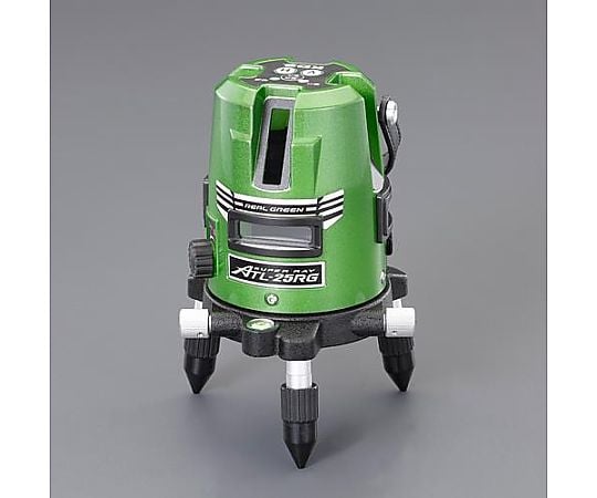 レーザー墨出し器(ｸﾞﾘｰﾝﾚｰｻﾞｰ)