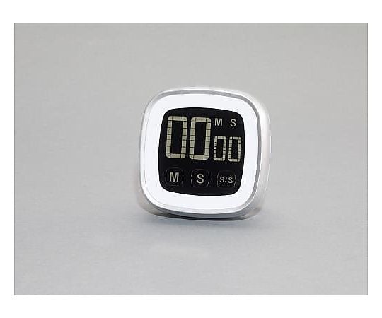 76x76x25mm   デジタルタイマー(ﾀｯﾁﾊﾟﾈﾙ式)