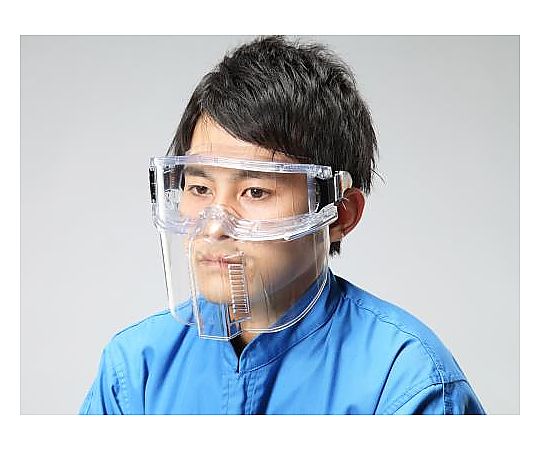 フェイスプロテクター