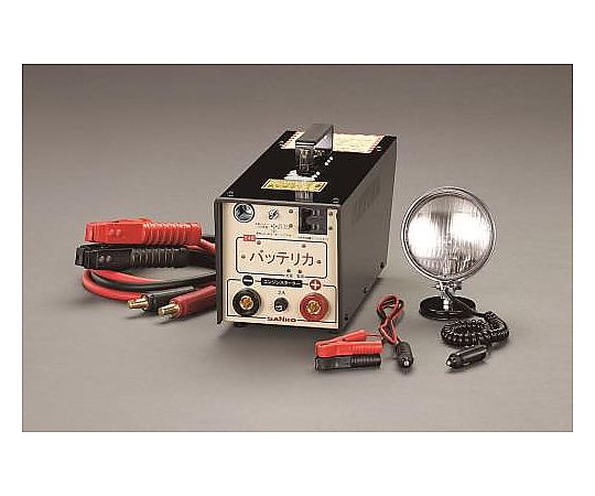 DC12/24V 350A エンジンスターター(ﾊﾞｯﾃﾘｶ)