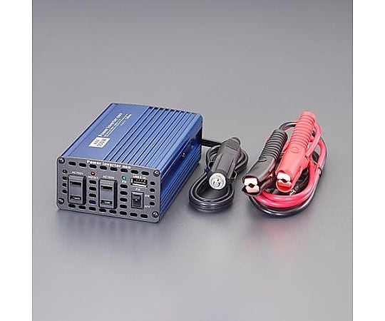 DC12V→AC100V/280W DC-ACﾊﾟﾜｰｲﾝﾊﾞｰﾀｰ EA812JA-19A