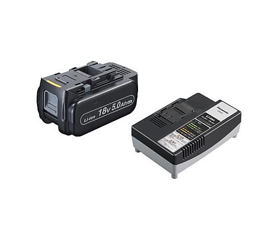 DC18V   充電池＆充電器セット