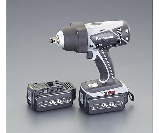 DC18V(1/2"DR) インパクトレンチ(充電式)