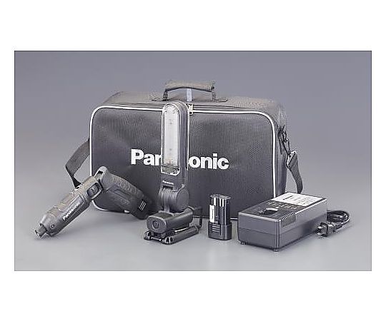 [充電式] インパクトドライバー･作業灯ｾｯﾄ