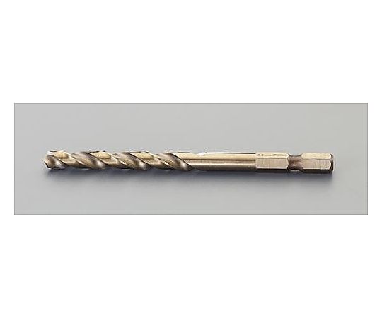 3.2x57mm [ｽﾃﾝﾚｽ用]ﾄﾞﾘﾙﾋﾞｯﾄ(CO-HSS/六角軸