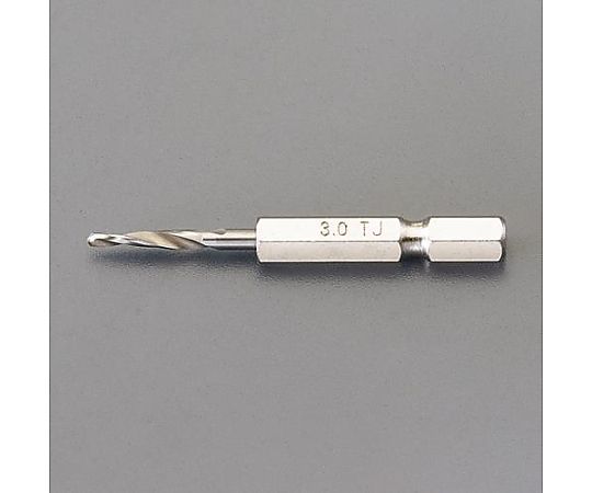 3.0㎜ 下穴錐(六角軸/HSS)