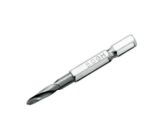 5.0㎜ 下穴錐(六角軸/HSS)