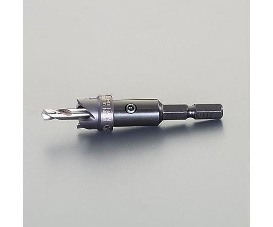 35.0mm ホールソー(六角軸/Co-HSS)
