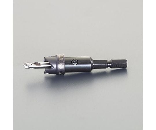 9.0mm ホールソー(六角軸/Co-HSS)