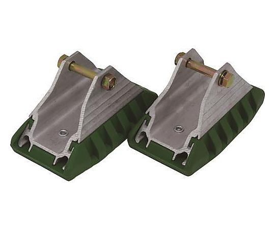 [EA902AF-2A～6A･AG-13A用]滑り止め端具2ｺ