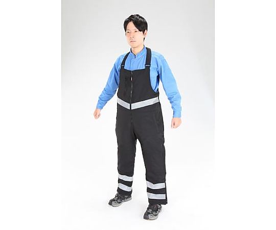 [XL] 防寒オーバーオール