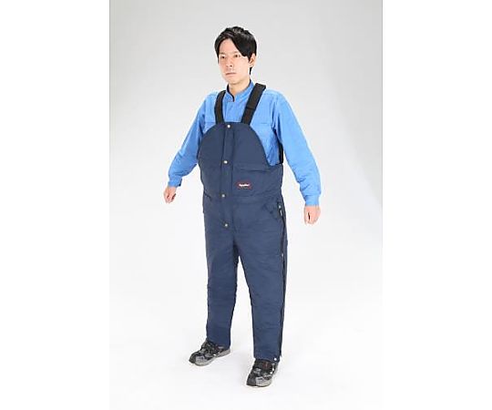 [XL] 防寒オーバーオール