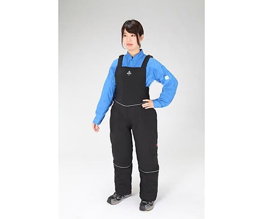 [Ｓ] 防寒オーバーオール(女性用)