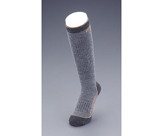 [S/M] ソックス(防寒/ｳｰﾙ･ﾅｲﾛﾝ･ｽﾊﾟﾝﾃﾞｯｸｽ)