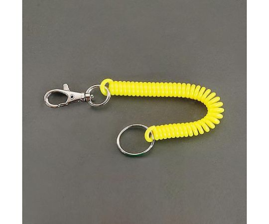 120-700mm キーキャリー(ｶｰﾙｺｰﾄﾞ付/ｲｴﾛｰ)