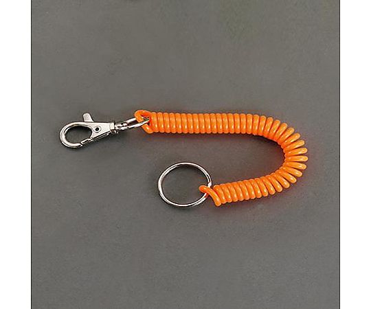 120-700mm キーキャリー(ｶｰﾙｺｰﾄﾞ付/ｵﾚﾝｼﾞ)