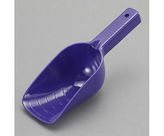 融雪剤散布用スコップ