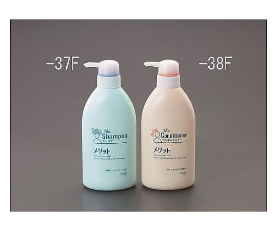 シャンプー（メリット）　480ml