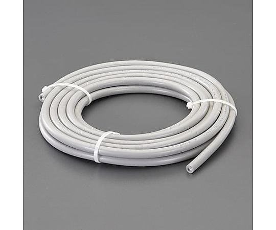 1.25m㎡x 5m/2芯 ﾋﾞﾆｰﾙｷｬﾌﾞﾀｲﾔｹｰﾌﾞﾙ