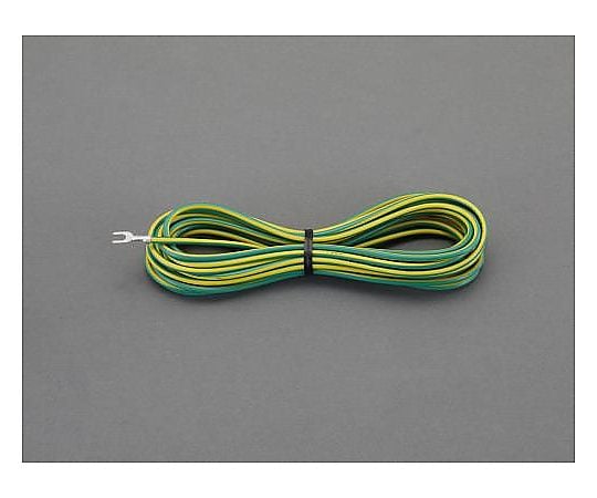 10m アースケーブル(配線用)